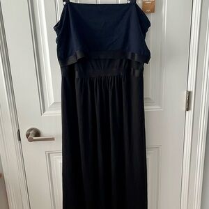 Chic Black Everything Dress